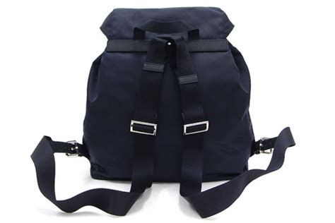 prada rücksack|Prada unisex backpack.